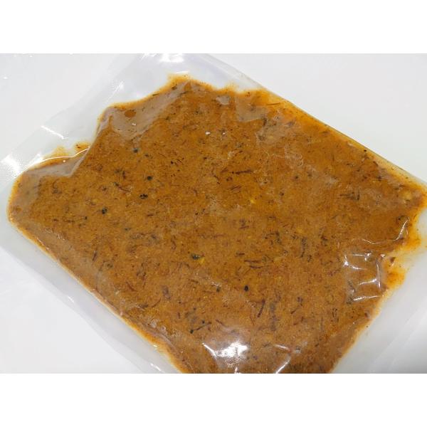 大阪十三の老舗☆焼肉しづ　〆カレー　焼肉屋さんのカレールー