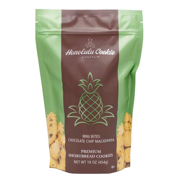 ホノルルクッキー チョコチップマカダミアクッキー 454g : GYY - 通販