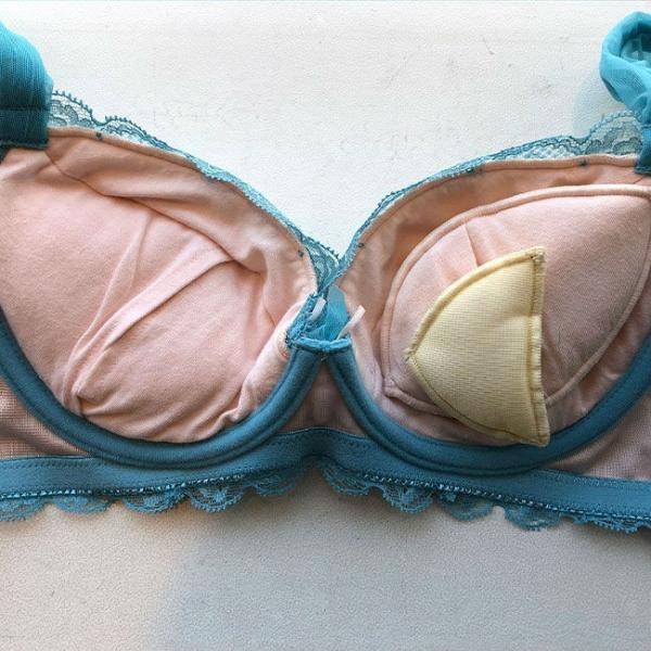 チェスニービューティー ブラジャー 大きいサイズ クイーン ウェイクアップブラ アクア 脇肉 3 4カップ つけ心地 バストアップ 育乳 レディース Apaproduction Fr