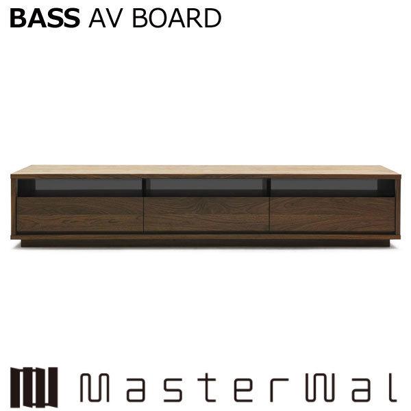 c*4様 マスターウォール　テレビボード BASS AV BOARD SOLID SURFACE(幅240cm × 奥行48cm)の通販