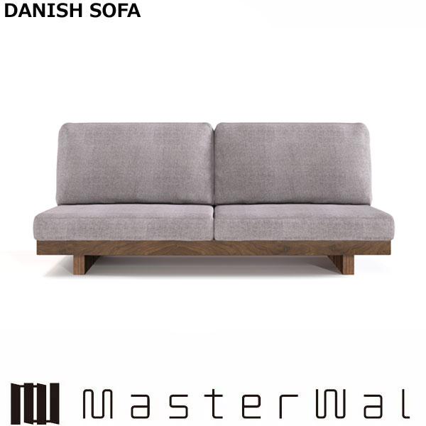 Masterwalマスターウォール　デニッシュソファCS-DNSO-2S160 MASTERWAL マスターウォール デニッシュ ソファー 2シーター160