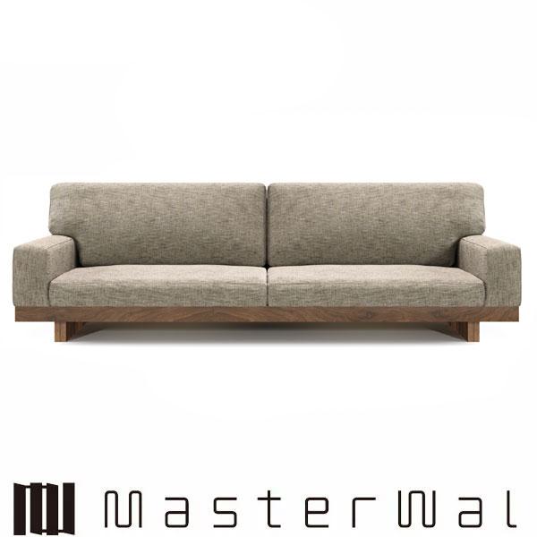 Masterwall マスターウォール ソファ ブラウン ウォールナット