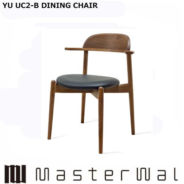 MASTERWAL マスターウォール ユーシーツー UC2-Bダイニングチェア