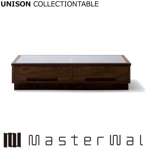 �}�X�^�[�E�H�[�� ���j�]�� �R���N�V�����e�[�u�� �iW1200 D600 H270�jUNISON COLLECTION TABLE UNCT Masterwal �G�f�B�V�����X�g�A����