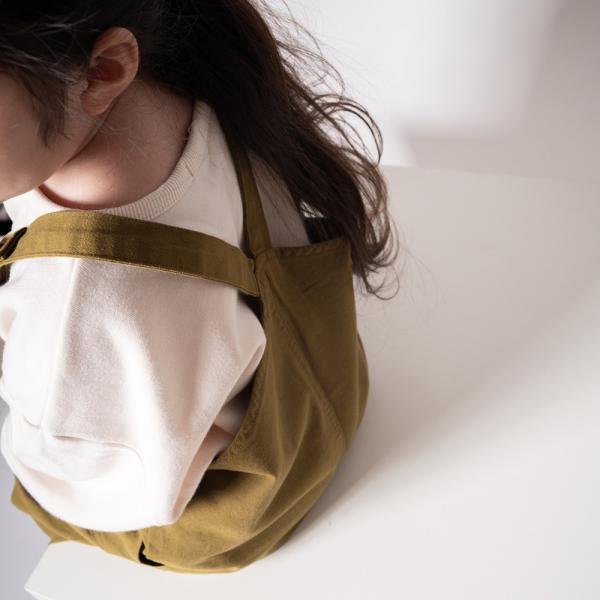 ストラップオーバーオール