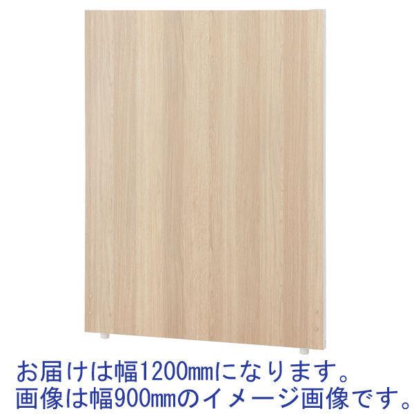 トーカイスクリーン MSパネル 高さ1200mm×幅1200mm 木目調ナチュラル MSW-1212Nr 1枚