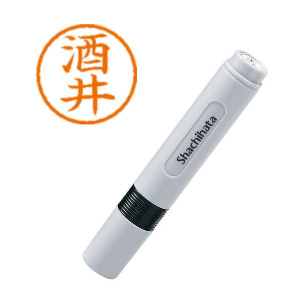 シャチハタ ネーム6 酒井 浸透印（直送品）
