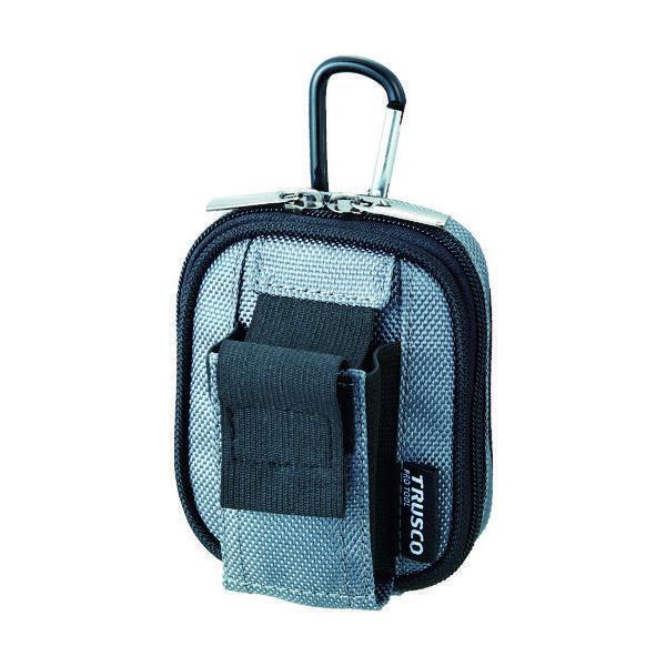 トラスコ中山 TRUSCO 【売切廃番】 コンパクトツールケース グレー TCTC1803-GY 1個 363-8693（直送品）