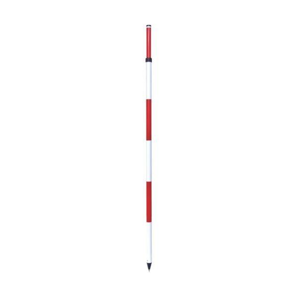 トラスコ中山 TRUSCO マイポール 全長2000mm 1200mm・2段 TMP-22 1本(1個) 274-3434（直送品）
