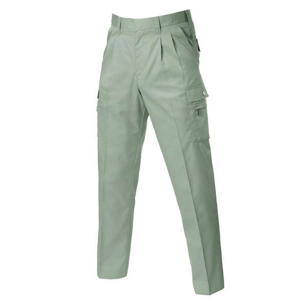 バートル ツータックカーゴパンツ アースグリーン 88 605-1-88（直送品）