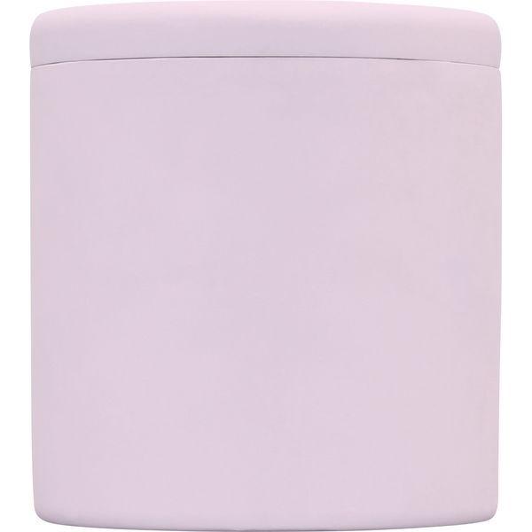 東京ローソク製造 珪藻土骨壺 ピンク 4寸 060445 1個（直送品）