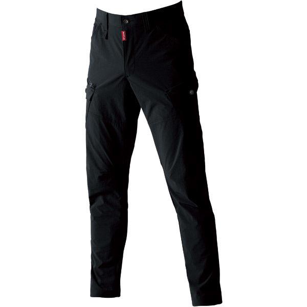 バートル カーゴパンツ ブラック L 5032-35-L 1枚（直送品）