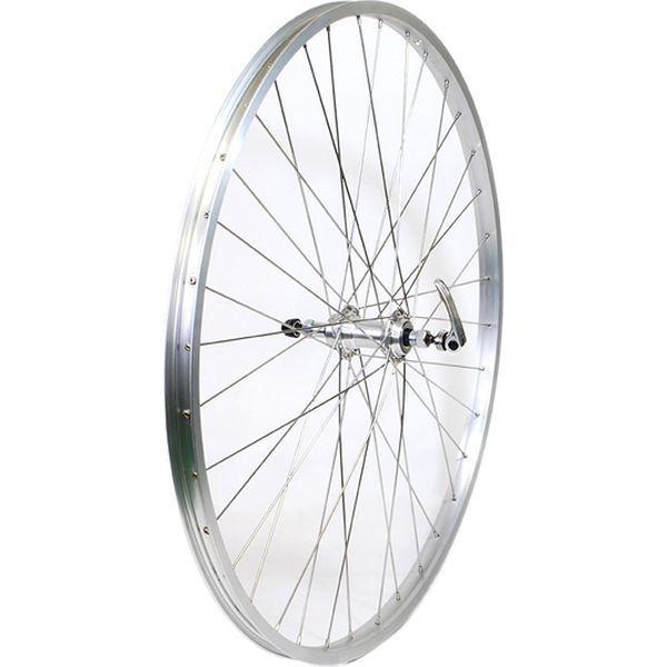 ジーアールケー ATBアルミ後ホイール ボスフリー用 H/E 26インチ アルミシルバー RW-ATB BF（直送品）