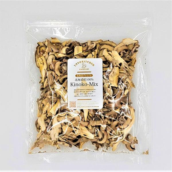 ケイアイフーズ KIF 北海道産 100% KinokoーMix BIGBAG 90g 701222608 20個（直送品）