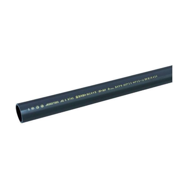 積水化学工業 エスロン HIパイプ 13 1.0m SJH131 1本 786-8499（直送品）