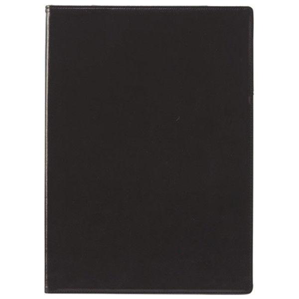 セキセイ ベルポスト クリップF ブラック BP-5724-60（直送品）