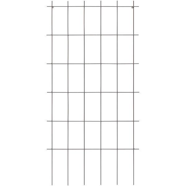 タカショー クライミングスクエアトレリス1200 SG-ST120/6S 1セット（6枚入）（直送品）