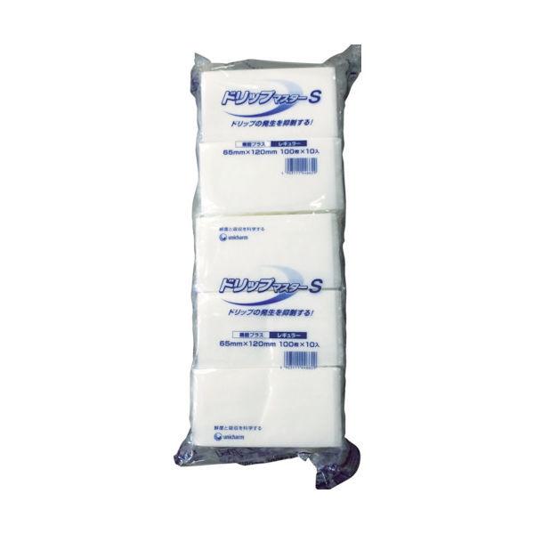 ユニ・チャーム GドリップマスターS 65×120 (1000枚入) 44662 1パック(1000枚) 769-4300（直送品）
