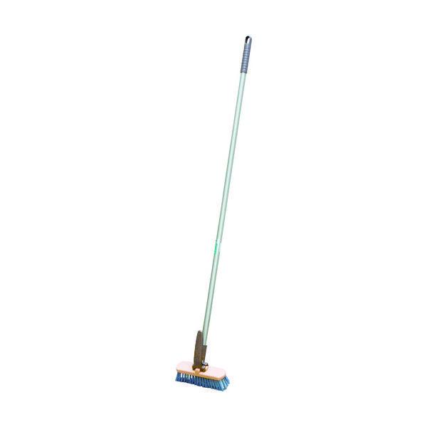 アズマ工業 azuma HW287 縦横デッキブラシST20L 586062260 1本 762-5979（直送品）