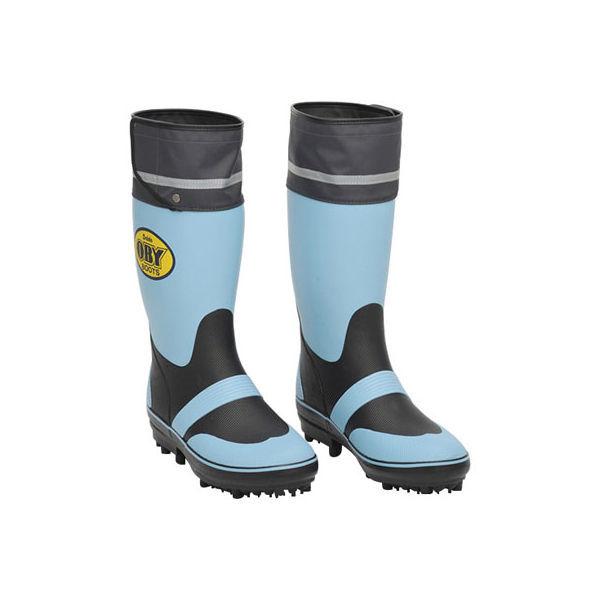 大同石油 オビーブーツNS スパイク底 サイズ27cm 71B-27.0（直送品）