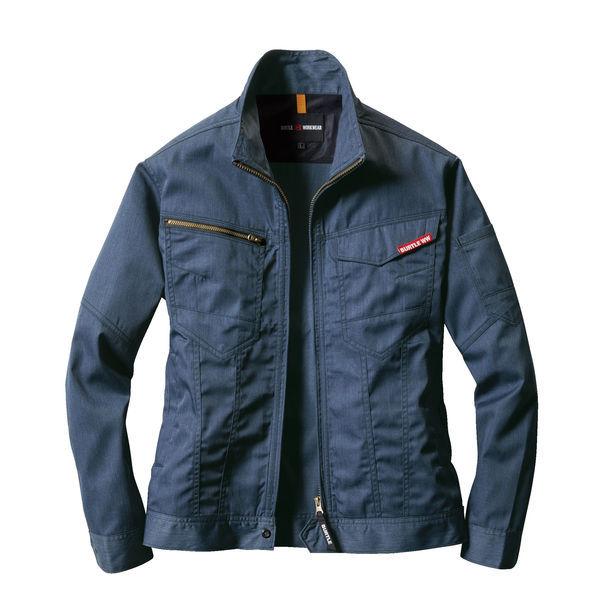 バートル ジャケット インディゴ 3L 1701-45-3L 1個（直送品）