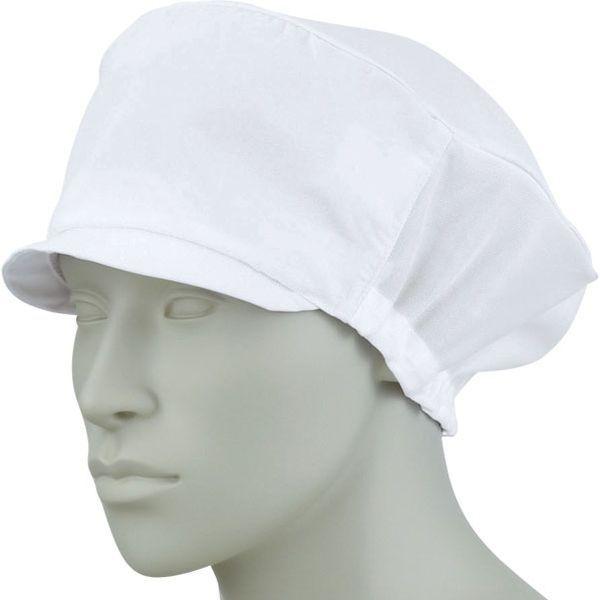 住商モンブラン MONTBLANC（モンブラン） レディス帽 エコ 白 フリー 9-035 1枚（直送品）