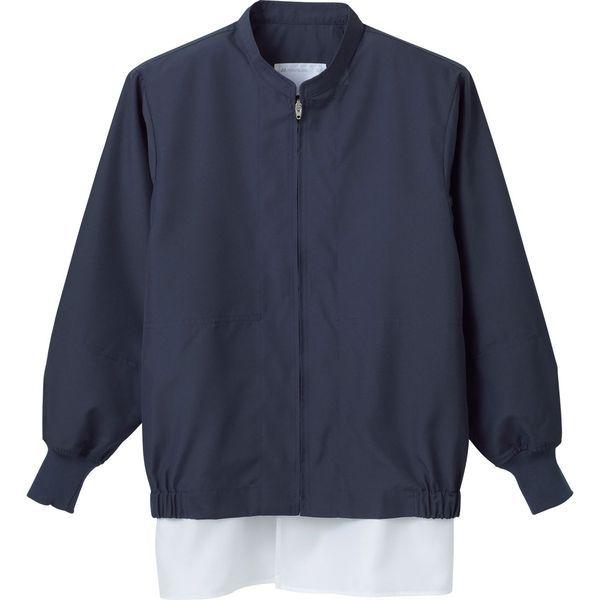 住商モンブラン MONTBLANC（モンブラン） ジャンパー 兼用 長袖 エコ ネイビー S 8-459 1枚（直送品）