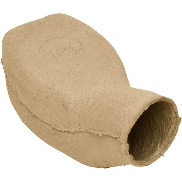 セーフラン安全用品 使い捨て 尿器(男性用) 1000ml 100個入 マレーシア製 J2462 1箱(100個入)（直送品）