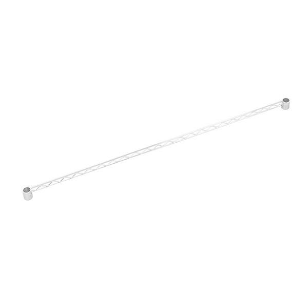 アイリスオーヤマ ポール直径25mm メタルラック サイドバー 長さ1500mm MR-150S 1本　（直送品）