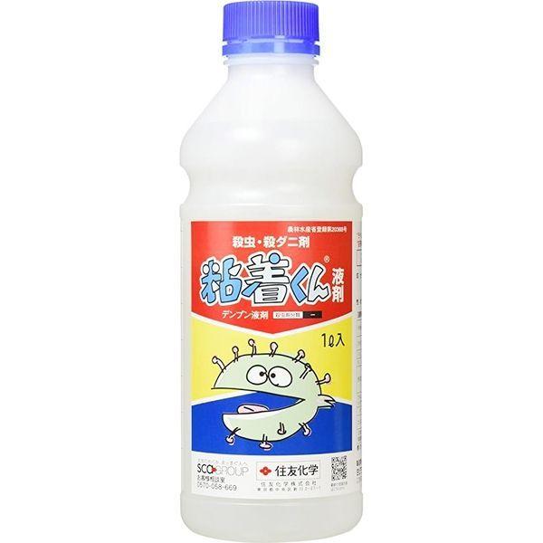 住友化学 粘着くん液剤 1L #2056839 1本（直送品）