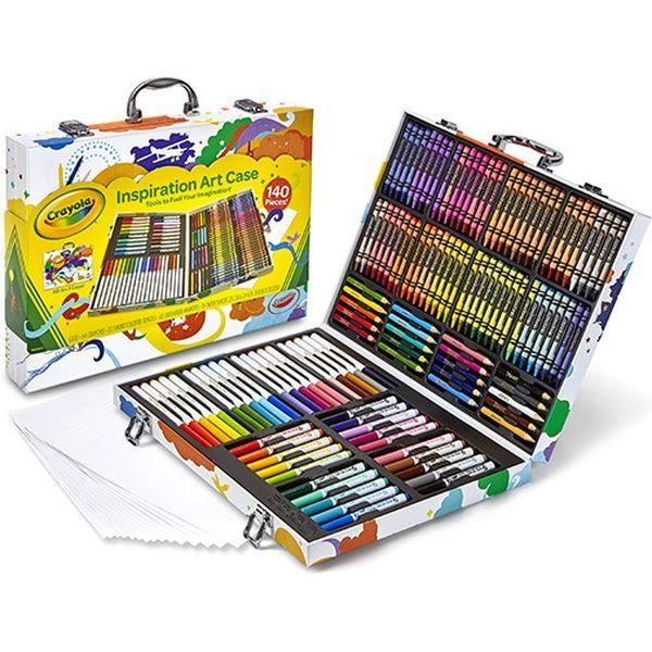 Crayola クレヨラ インスピレーションアートケース 0071662045326（直送品）