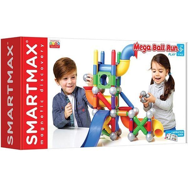 SMARTMAX プレイ メガボールラン（71ピース） 5414301249641（直送品）