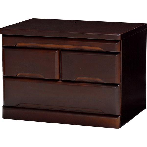 萩原 天然木仏壇チェスト ロータイプ a25101 1個（直送品）