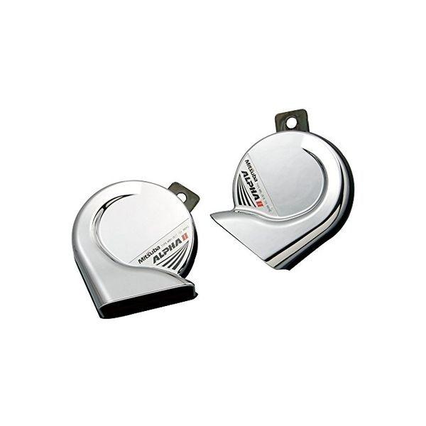 ミツバ アルファー2シルバー MBW-2E17S（直送品）