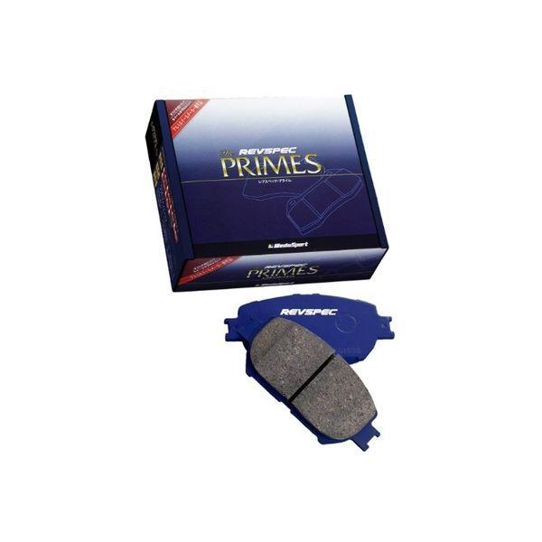 ウェッズ（Weds） スポーツ ブレーキパッド REVSPEC PRIMES レブスペック・プライム PR-M220（直送品）