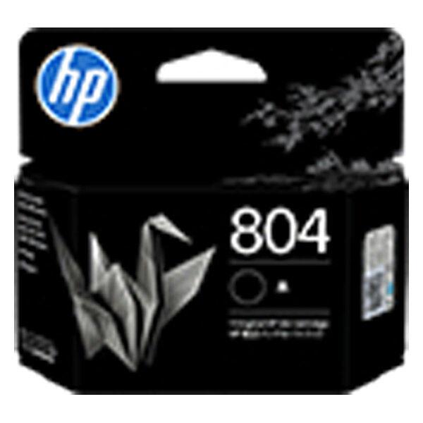 HP(Inc.) HP 804 インクカートリッジ 黒 nan T6N10AA#JPN（直送品）