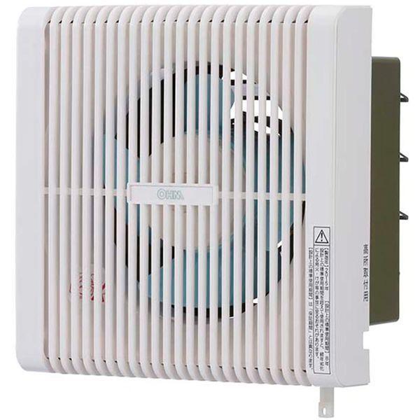 オーム電機 浴室用換気扇 送料無料 VB-15（直送品）