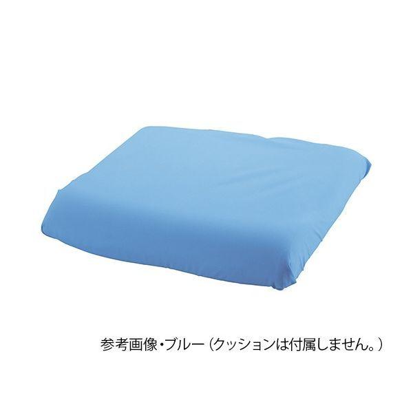 東京エンゼル本社 防水クッションカバー デニムタイプ ブルー 1535 1枚 7-4221-01（直送品）