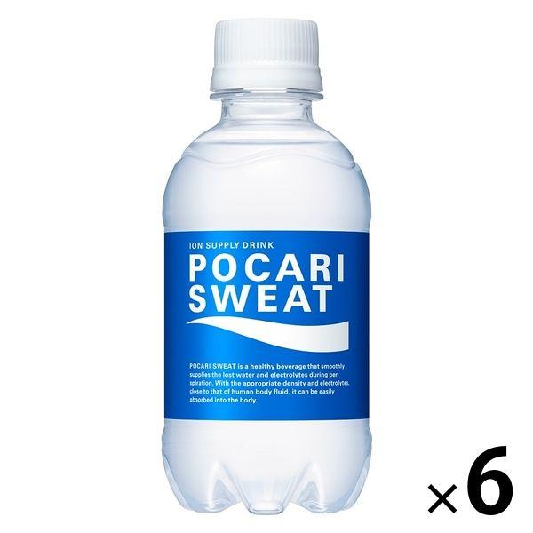 ポカリスエット　250ml　1セット（6本）大塚製薬　