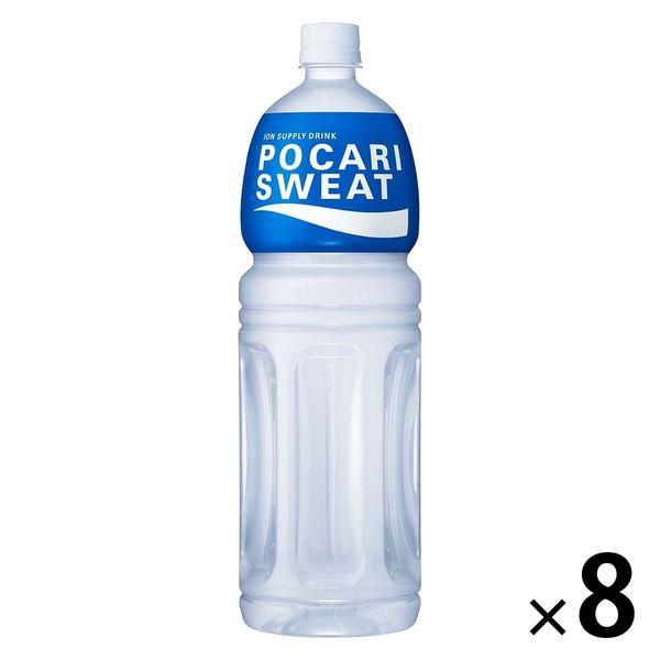 大塚製薬 ポカリスエット 1.5L 1箱（8本入）