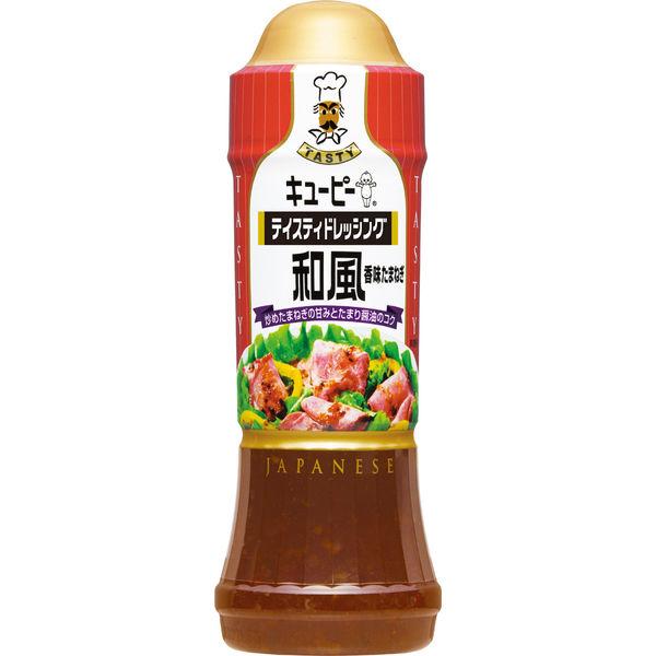 キユーピー　テイスティドレッシング和風　香味玉葱　210ml