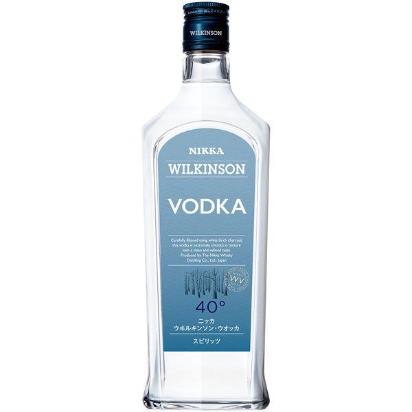 LOHACO - ウィルキンソンウオッカ 40度 720ml 1本 アサヒ