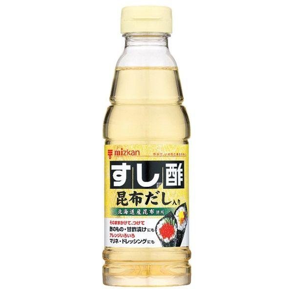 ミツカン　すし酢　昆布だし入り　360ml