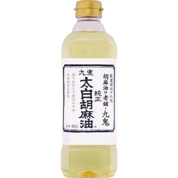 白胡麻 太白胡麻油 108ml | (株)油甚