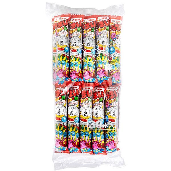 やおきん　うまい棒　たこやき　1セット（30本入）