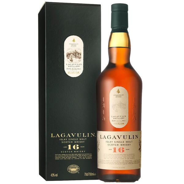 ラガヴーリン （Lagavulin） 16年 700ml  1本 ウイスキー