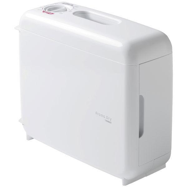 LOHACO - ツインバード さしこむだけのふとん乾燥機アロマドライ 白 FD