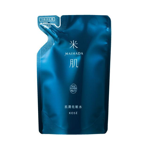 LOHACO - ポイント9倍 米肌-MAIHADA- 肌潤化粧水（詰替え用） 110mL
