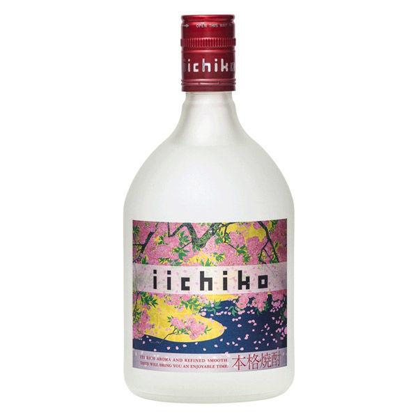 いいちこシルエット　華ラベル11本 LOHACO - 乙 25° いいちこシルエット「華ラベル」（限定）720ml 1本
