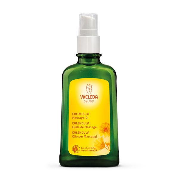 【アウトレット】【Goエシカル】訳あり WELEDA（ヴェレダ） カレンドラマッサージオイル 100mL 1本